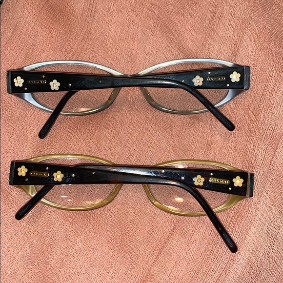Coach (Lannie) Eyeglass Frames - Picture 4 of 13
